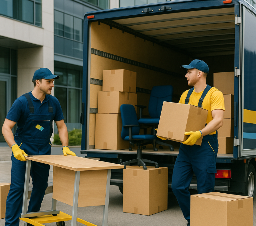 Commercial Removals